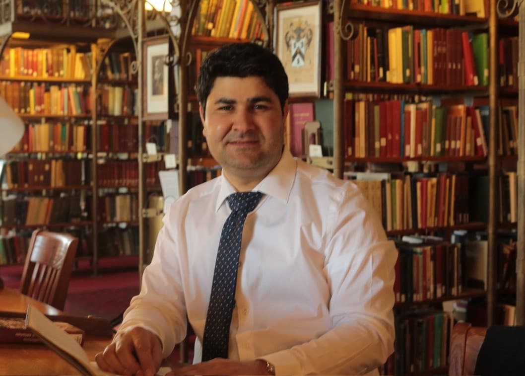 سعید حسین‌زاده